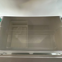 三菱冷蔵庫 335L 3枚ドアの画像