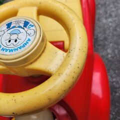 アンパンマンカーの画像
