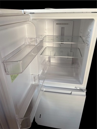 シャープノンフロン冷凍冷蔵庫