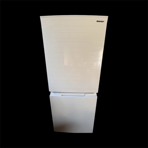 シャープノンフロン冷凍冷蔵庫