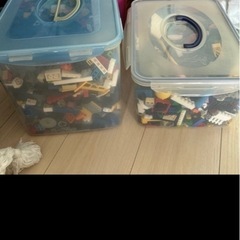《至急》多量LEGO（週末限定の画像