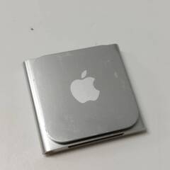【現状品】Apple iPod nano 第6世代/8GB/MC525Jの画像