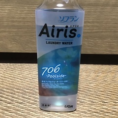 ソフラン エアリス 柔軟剤の画像
