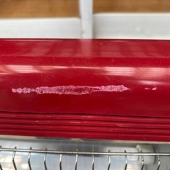 【中古品】　電気ストーブ　通電確認済　ナショナル　8-683の画像