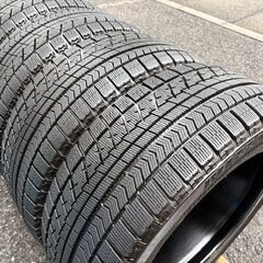 美品 ランフラットスタッドレス BMW X1,X2 OP純正 Yスポーク566の画像