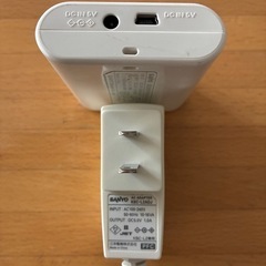 エネループ　充電器の画像