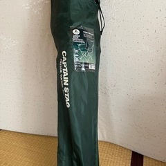 アウトドアチェアー　CAPTAIN STAG
の画像