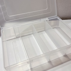 缶バッジケースの画像