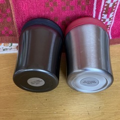 決定　保温　スープジャーの画像