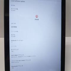 【良品】LUCA Tablet/TE104M4/10.1インチ/64GB/タブレット/Android/2024年製の画像