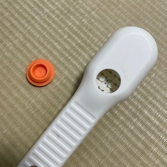 洗剤入れタワシの画像