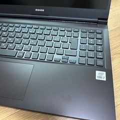 マウスコンピュータ　mouse K5 カスタムの画像