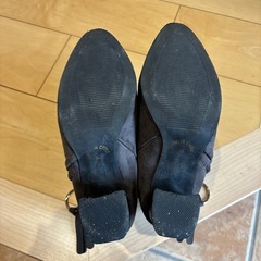 ショートブーツの画像