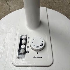 【2020年製】扇風機の画像