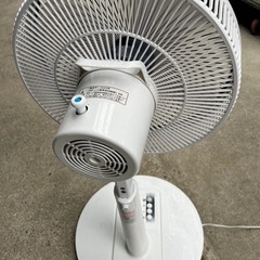 【2020年製】扇風機の画像