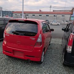MRワゴン　大洲市より　車検なし　ナンバー抹消済み　返納書渡しの画像