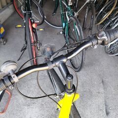 【札幌市内配達無料】整備済み中古車　LASSEN　27インチ　6段切替　鍵付　の画像