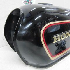 🏍【バイクパーツ】入荷！ ホンダ CD90 ベンリィ 純正タンクHA03 【旧車単車･旧車パーツ高価買取アールワン田川】の画像