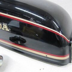 🏍【バイクパーツ】入荷！ ホンダ CD90 ベンリィ 純正タンクHA03 【旧車単車･旧車パーツ高価買取アールワン田川】の画像