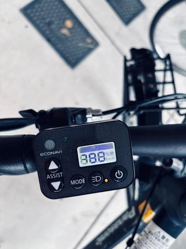 電動自転車　ハリヤ　パナソニック