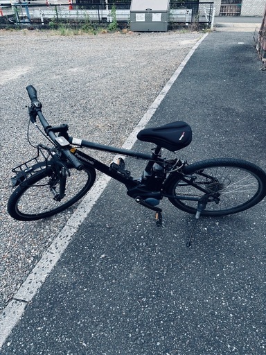 電動自転車　ハリヤ　パナソニック