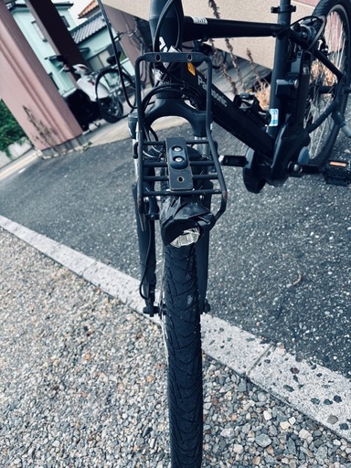 電動自転車　ハリヤ　パナソニック