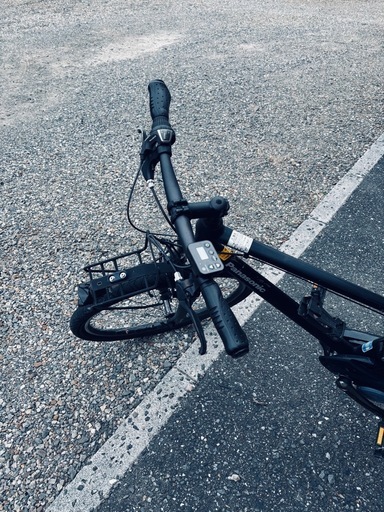 電動自転車　ハリヤ　パナソニック