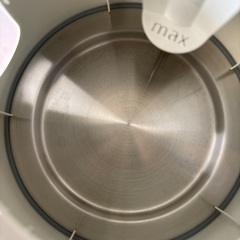 T-fal 電気ケトルの画像