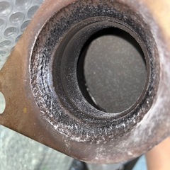 トヨタ　触媒 キャタライザー GQ7 GM7の画像