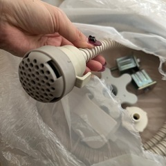 パナソニック　洗濯機　給水ホースの画像