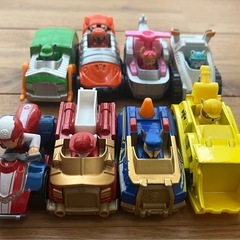 パウステーション　パウパトロールの画像