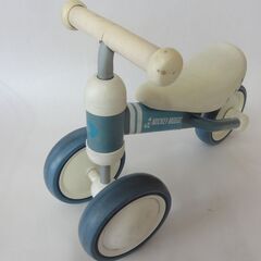 T-004 子供用三輪車 傷み 汚れ等ありますの画像