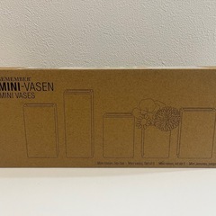 花瓶、フラワーベース、アメリカ輸入品の画像