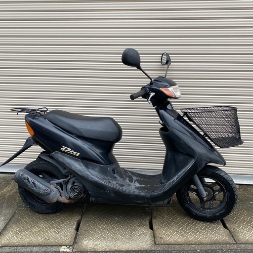 HONDAライブディオ2サイクル