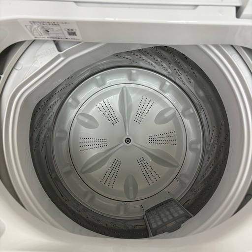 ⭐️PANASONIC⭐️ 全自動洗濯機 2022年 5.0kg 大阪市近郊配送無料