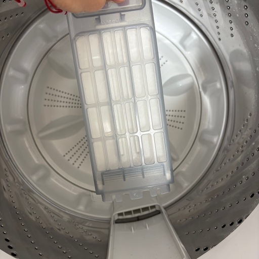 ⭐️PANASONIC⭐️ 全自動洗濯機 2022年 5.0kg 大阪市近郊配送無料