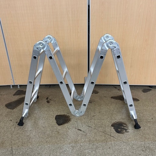 アルミ製多目的はしご(Aluminium Multi-Purpose Ladder) 脚立 【公式 アルミ製多目的はしご(Aluminium Multi-Purpose Ladder) 脚立 【公式