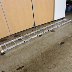 アルミ製多目的はしご（Aluminium Multi-Purpose Ladder）　脚立の画像