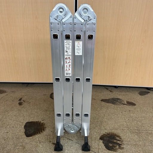 アルミ製多目的はしご（Aluminium Multi-Purpose Ladder） 脚立 【公式