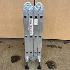 アルミ製多目的はしご（Aluminium Multi-Purpose Ladder）　脚立の画像