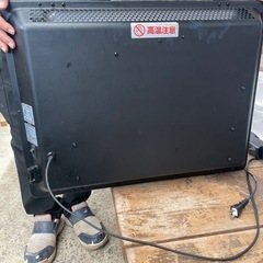 パネルヒーター　16−8の画像