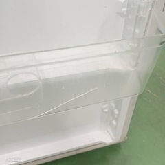 🈹🉐J018 設置まで対応   訳あり特価品　SHARP　大型冷蔵庫　225Lの画像