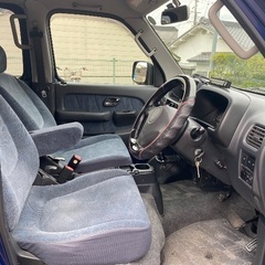 平成16年式　最終型　エプリーランディー　ワンオーナー　4WD 禁煙車　ATの画像