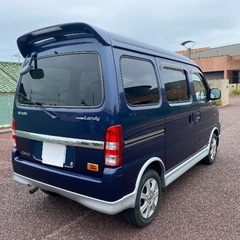 平成16年式　最終型　エプリーランディー　ワンオーナー　4WD 禁煙車　ATの画像