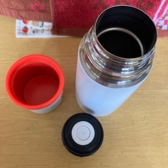 ソフトバンク　お父さん水筒の画像