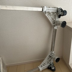 新品　洗濯機かさ上げ台　キャスター付きの画像