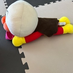 アンパンマンぬいぐるみの画像