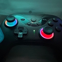Nintendo Switch ワイヤレスコントローラー 未使用品の画像