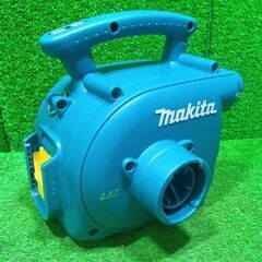 マキタ VC350DRF 充電式小型集じん機【船橋馬込店】【店頭取引限定】【未使用】管理番号：ITJM905EMAR6の画像