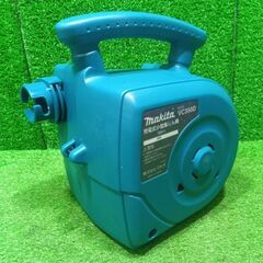 マキタ VC350DRF 充電式小型集じん機【船橋馬込店】【店頭取引限定】【未使用】管理番号：ITJM905EMAR6の画像